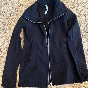 lululemon athletica Black Utility Jacket